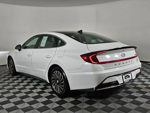 Used 2023 Hyundai Sonata Limited w/ Cargo Package image 5