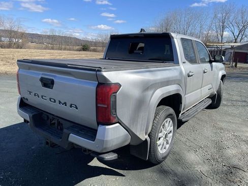 New 2026 Toyota Tacoma SR5 AWD/4WD image 5