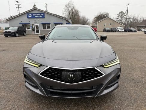 Used 2021 Acura TLX w/ Technology Package image 8