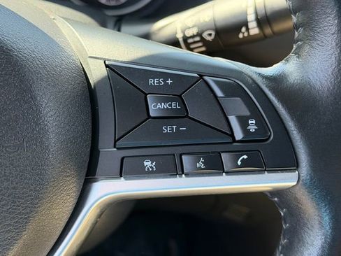 Certified 2023 Nissan Sentra SV FWD image 16