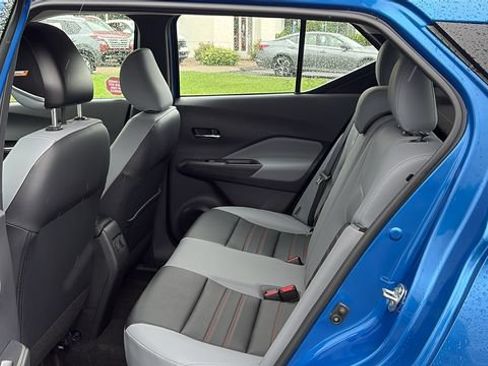 Certified 2024 Nissan Kicks SR w/ SR Premium Package FWD image 20