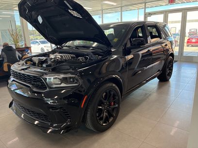 Used 2024 Dodge Durango SRT Hellcat w/ Black Package