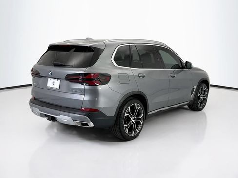 Used 2024 BMW X5 xDrive40i w/ Premium Package AWD/4WD image 5