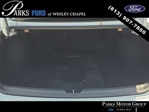 Used 2020 Hyundai Sonata Limited w/ Cargo Package FWD image 8