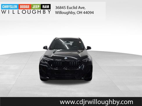 Used 2026 BMW X1 xDrive28i w/ Technology Package AWD/4WD image 2