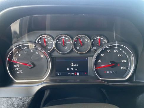 Used 2019 Chevrolet Silverado 1500 LT Trail Boss AWD/4WD image 11