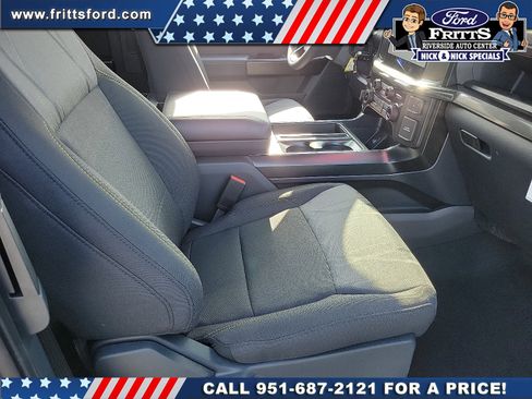 New 2025 Ford F150 STX w/ Equipment Group 200A image 17