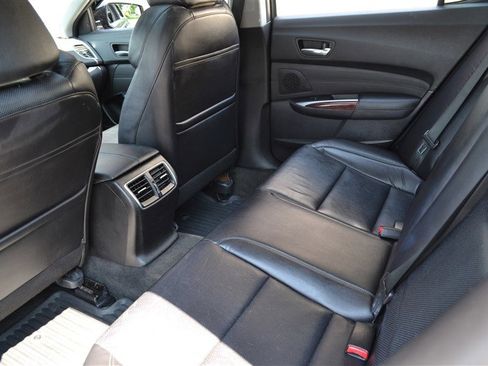 Used 2015 Acura TLX V6 w/ Technology Package image 28