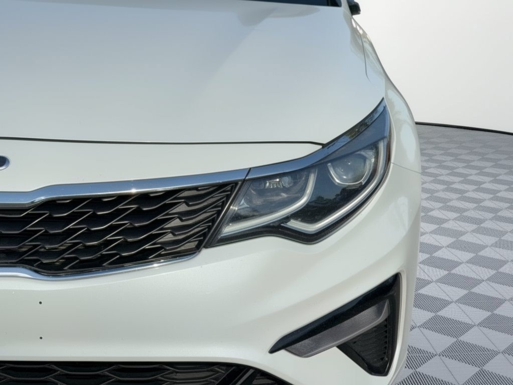 Used 2019 Kia Optima LX FWD image 12