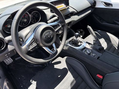 New 2026 MAZDA MX-5 Miata RF Club w/ Interior Package RWD image 7