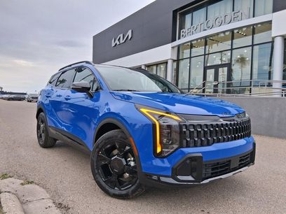 New 2026 Kia Sportage X-Line w/ X-Line Premium Package
