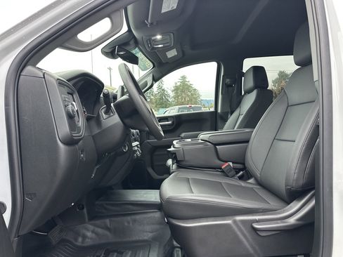 Certified 2025 Chevrolet Silverado 1500 W/T w/ WT Value Package image 10