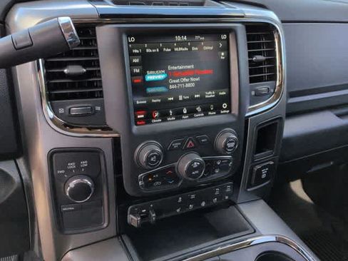Used 2018 RAM 2500 Laramie w/ Sport Appearance Group AWD/4WD image 27