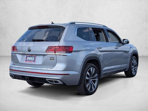 Used 2023 Volkswagen Atlas SEL Premium AWD/4WD image 5