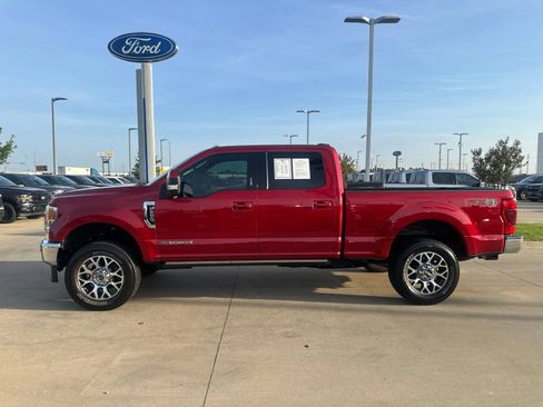 Used 2022 Ford F250 Lariat w/ Lariat Ultimate Package AWD/4WD image 2