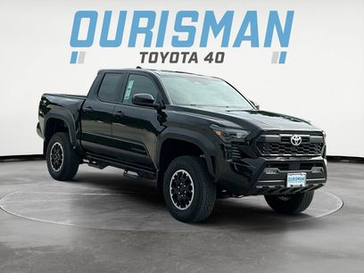 New 2025 Toyota Tacoma TRD Off-Road