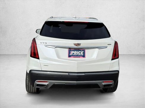 Used 2024 Cadillac XT5 Premium Luxury AWD/4WD image 6