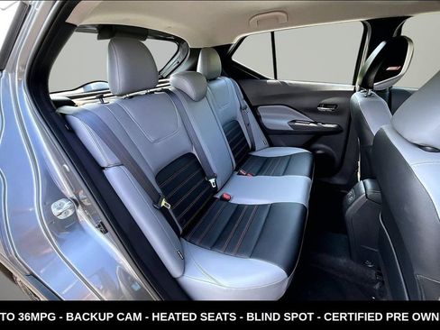 Certified 2024 Nissan Kicks SR w/ SR Premium Package FWD image 30