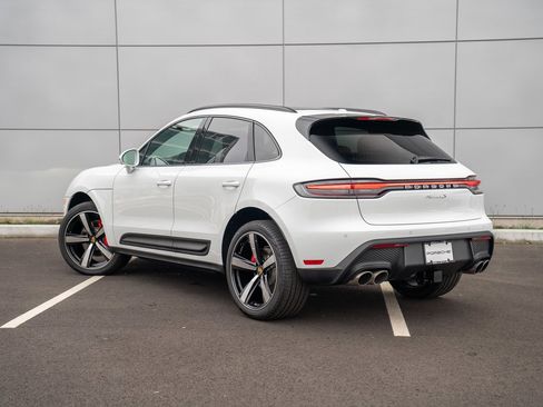 New 2026 Porsche Macan S AWD/4WD image 3