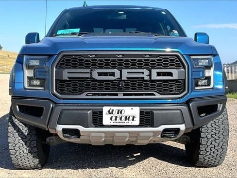 Used 2019 Ford F150 Raptor w/ Equipment Group 802A Luxury AWD/4WD image 2