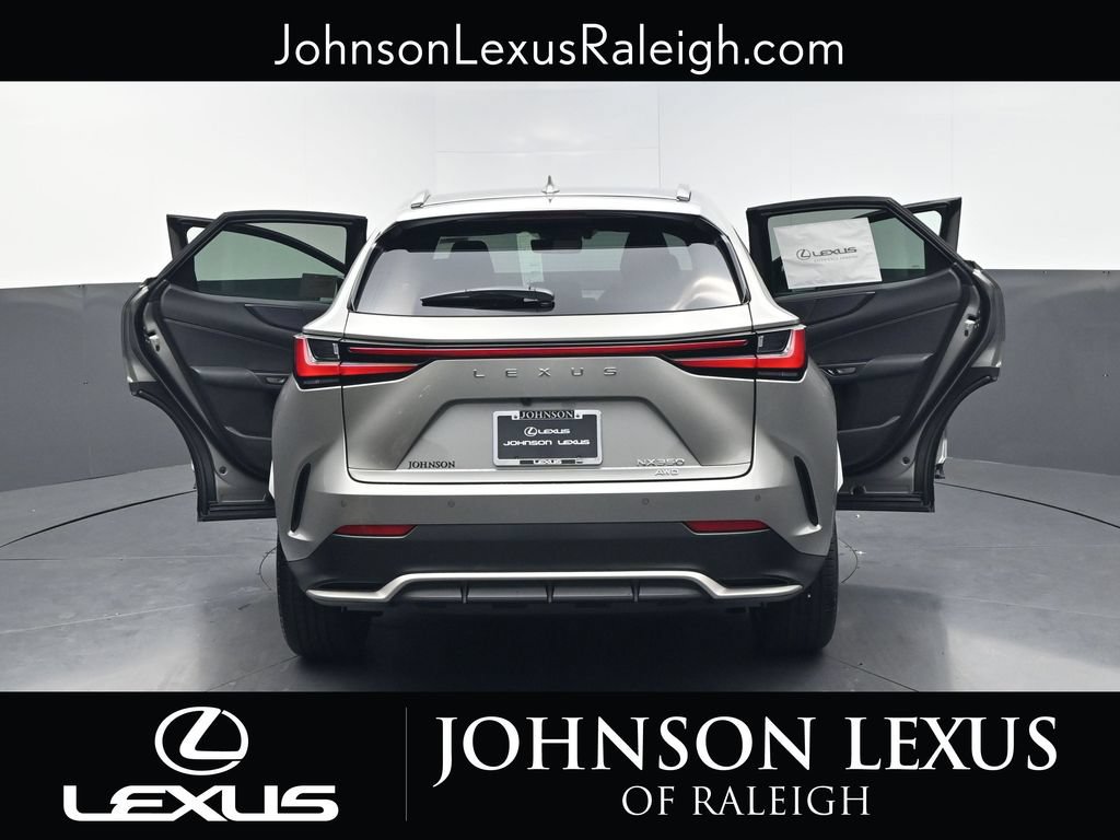 New 2026 Lexus NX 350 F Sport AWD/4WD image 34