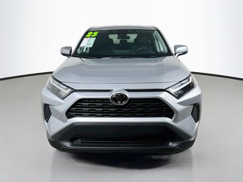Used 2025 Toyota RAV4 LE FWD image 11