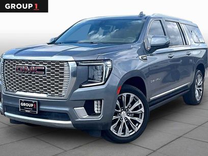 Used 2021 GMC Yukon XL Denali w/ Denali Premium Package