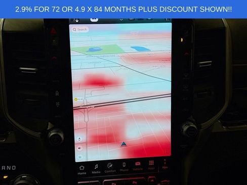 New 2026 RAM 1500 Tungsten image 13