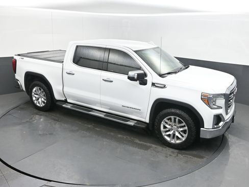 Used 2019 GMC Sierra 1500 SLT AWD/4WD image 33
