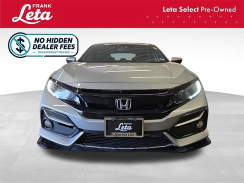 Used 2021 Honda Civic Sport image 9