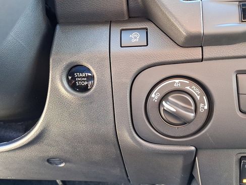 New 2026 Nissan Frontier SV w/ All-Weather Content Package image 15