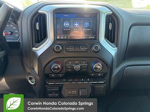 Used 2020 Chevrolet Silverado 1500 RST w/ All-Star Edition AWD/4WD image 27