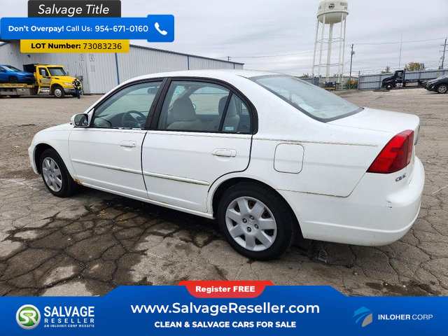 Used 2001 Honda Civic EX image 3