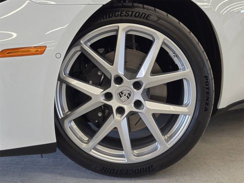 New 2025 Porsche Panamera image 22