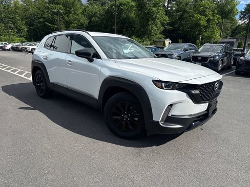 Used 2026 MAZDA CX-50 AWD 2.5 Hybrid w/ Weather Package image 7
