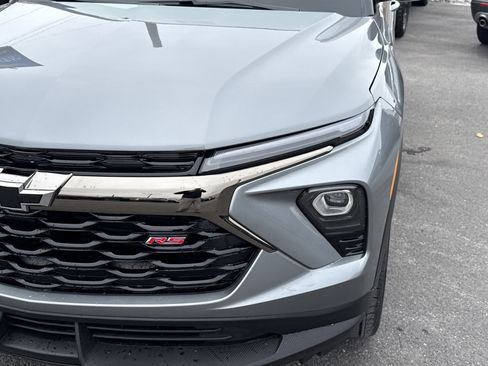New 2026 Chevrolet TrailBlazer RS w/ Convenience Package image 9
