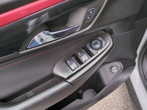 Certified 2025 Chevrolet TrailBlazer RS w/ Convenience Package image 23