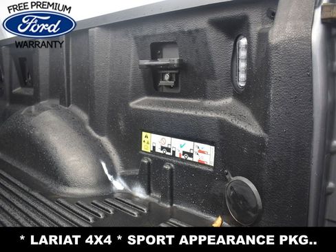 Used 2023 Ford F150 Lariat AWD/4WD image 13