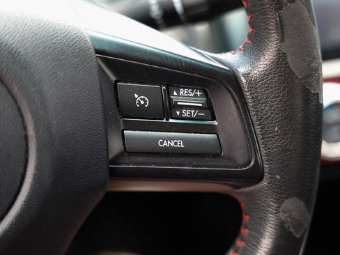 Used 2016 Subaru WRX Limited AWD/4WD image 29