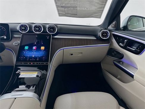 Certified 2025 Mercedes-Benz C 300 4MATIC Sedan image 24
