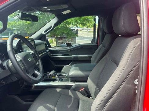 Used 2023 Ford F150 XLT w/ Equipment Group 302A High AWD/4WD image 14