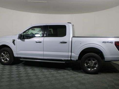 Certified 2025 Ford F150 XLT w/ Equipment Group 301A Standard image 5