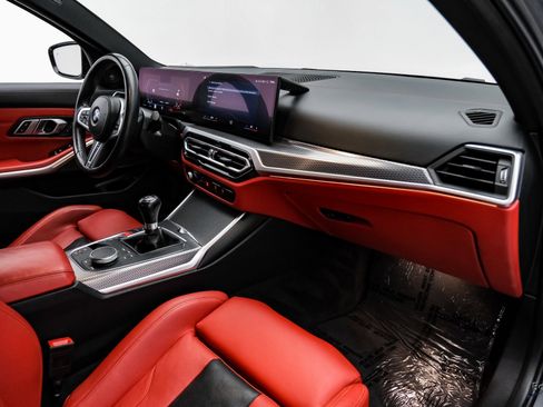 Used 2023 BMW M3 w/ Executive Package image 40