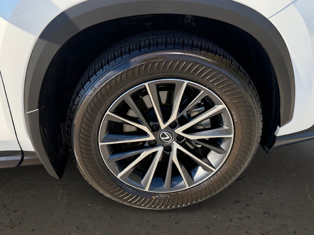 Certified 2025 Lexus NX 350 AWD w/ Accessory Package (2T) image 27