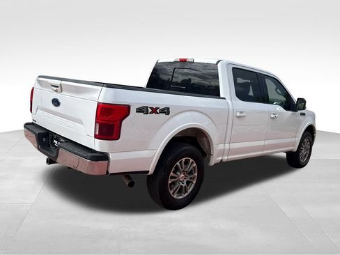 Used 2020 Ford F150 Lariat AWD/4WD image 8