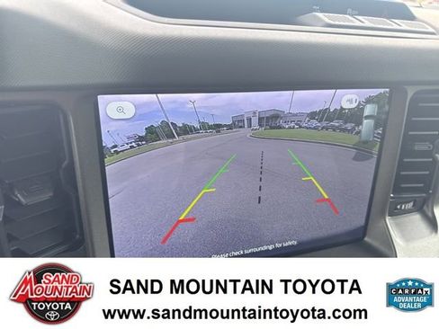 Used 2025 Ford Bronco Big Bend AWD/4WD image 23
