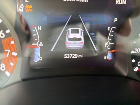 Used 2025 Jeep Compass Limited AWD/4WD image 19