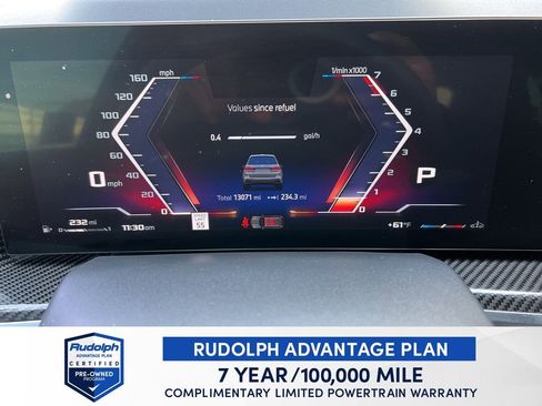 Used 2024 BMW X7 M60i w/ Executive Package image 23