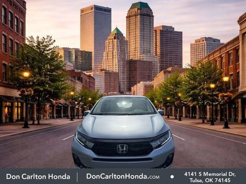 New 2026 Honda Odyssey Elite image 2