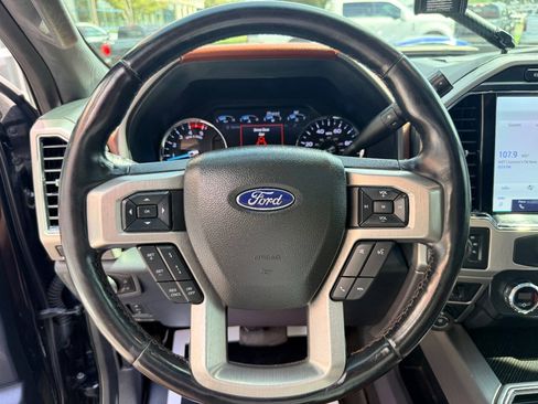Used 2022 Ford F450 Platinum AWD/4WD image 24